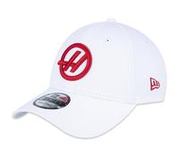 2024 Haas F1 Team Essential cap (White)
