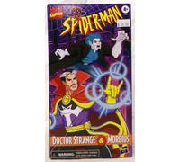 2024 Hasbro Marvel Leggende Spider-Man VHS Doctor Strano & Morbius 6 " Figura