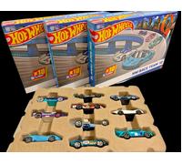 2024 Hot Wheels GT Scorcher NETFLIX HW Race Team 10 Auto 1:64 Mattel