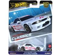 2024 Hot Wheels Modern Classics Nissan Skyline GT-R ( R32 ) Pandem Real Riders