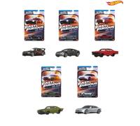 2024 HOT WHEELS SILVER SERIES FAST & FURIOUS VILLAINS CARS HNR88...