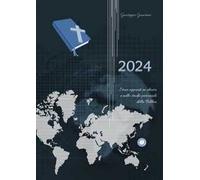 2024. I tuoi appunti in chiesa e nella strada personale della Bibbia