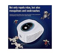 2024 Intelligent Ultrasonic Rodent Repellent Effective Control for Mouse Mice