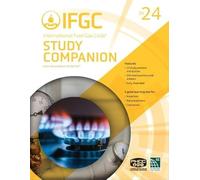 2024 International Fuel Gas Code Study Companion