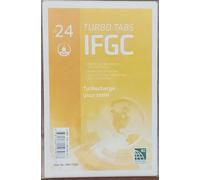 2024 International Fuel Gas Code Turbo Tabs, Soft Cover Version