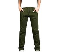 2024 Jeans da Uomo Pantaloni Denim Regular Stile Jeans Uomo Slim Fit Jeans Uomo Gamba Dritta Moda Casual Straight Jean Sportiva Jogging Pantaloni Morbidi Uomo Elasticizzato Comfort Estivi