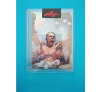 2024 Leaf Metal Anime Nation Muhamed Ali /365 Mint Card New