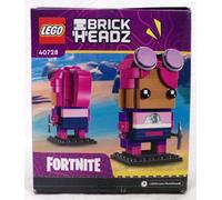 2024 LEGO FORTNITE 40728 BrickHeadz Brite Bomber Set Nuovo Sigillato
