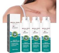2024 Lukcr Scar Spray, Lukcr Medical Grade Scar Spray, Scar Removal Spray, Scar Remove Advanced Scar Spray, dvanced Scar Spray for All Types of Scars (3 Pcs)