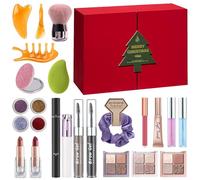2024 Makeup | Christmas 24 Days Countdown | Beauty Countdown Calendar For Women Teen Girls Trendy Stuff Makeup Set