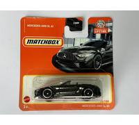 2024 Mercedes-AMG SL 63 Selenite Grey Metallic 72/100 (scheda corta) HVN62