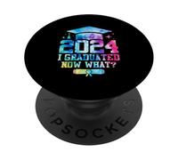 2024 Mi sono laureato ora cosa? PopSockets PopGrip Adesivo