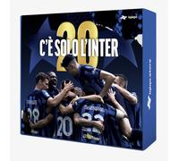 2024 MYE ⭐ 20 C'E' SOLO L'INTER ⭐ COFANETTO #/300 + ALBUM + FIGURINE