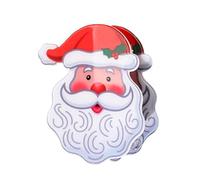 2024 Natale Pupazzo di neve Artiglio Dei Capelli Carino Coda di Cavallo Tornante Fermagli Per Capelli Granchio Capelli Per Le Signore Festival Moda