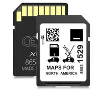 2024 Navigazione SD Card Aggiornamento Accessorio 86531529 Compatibile con GM Chevrolet, Cadillac e Buick. Include mappe per Stati Uniti, Canada e Messico