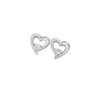 2024 Ne W High End Hollow Love Orecchini ed eleganti orecchini da donna
