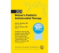 2024 Nelson's Pediatric Antimicrobial Therapy