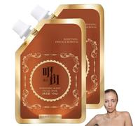 2024 New Anti-Blemish & Anti-Aging & Anti-Wrinkle Tear-Off Mask - Exfoliating Mask For Pore Cleansing,Freckle Removal Mask,Peel Off Facial Mask, Anti-Aging Gold Face Mask (2pcs)