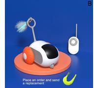 2024 New Crazy Joy Car - giocattolo elettrico del gatto telecomandato, Smart Car