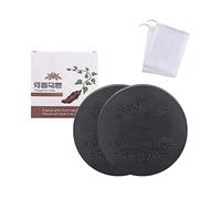 2024 New He Shou Wu Shampoo Sapone, Black & Thick Hair Shampoo Bar-Hair Darkening Shampoo Bar, Promuove La Crescita Dei Capelli E Previene La Perdita Dei Capelli-2PCS