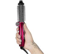 2024 New Mini Electric Curling Brush with Travel Bag, Technology