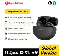 2024 nueva versión Global Oneplus Buds Pro 3 TWS auricular Bluetooth 50dB cancelación activa de ruido 43h duración de la batería para Oneplus12 12R