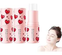 2024 Nuova gomma magica per pori impermeabile per il viso, primer per sfocatura per il viso, primer idratante per il viso, Magical Pore Eraser Waterproof Face Primer Stick (2pcs, 6g)