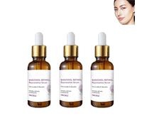 2024 Nuovo Bakuchiol Retinol Rejuvenation Siero, Bakuchiol Retinol Siero coreano per il viso, Vene Bakuchiol Retinolo Siero coreano, Vene Bakuchiol Siero facciale, per uomini e donne (3PC)