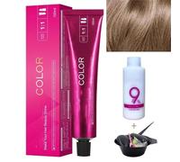 2024 Nuovo Colore Tintura Per Capelli Tintura Per Capelli Scuri Senza Candeggina Capelli Nutriente Colorazione Tintura Per Capelli Effetto Di Lunga Durata Non Svanisce Facilmente Per Uomini E Donne