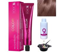 2024 Nuovo Colore Tintura Per Capelli Tintura Per Capelli Scuri Senza Candeggina Capelli Nutriente Colorazione Tintura Per Capelli Effetto Di Lunga Durata Non Svanisce Facilmente Per Uomini E Donne