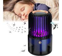2024 Nuovo Mozzguard Guard Mosquito Zapper, Mozz Guard Mosquito Zapper, ricarica USB e basso rumore, adatto per casa, campeggio, picnic (1 pezzo)