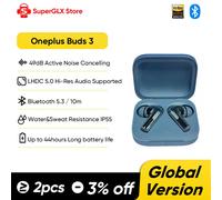 2024 Nuovo originale Oneplus Buds 3 DynEarphone TWS Bluetooth 48dB Cuffie senza fili con cancellazione del rumore per Oneplus 12