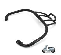 2024 Nuovo portapacchi posteriore per moto, compatibile con VESPA 150 Primavera Sprint 150, portapacchi universale, portapacchi posteriore stabile, portapacchi, portapacchi, accessori, nero