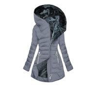 2024 Offerte Lampo del Giorno Cappotto Donna Invernale Elegante Abbigliamento Piumino Giacca Pile Giacca Piumini Invernali Cappotti