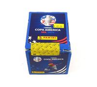 2024 Panini Copa America USA Scatola Di Adesivi Di Calcio (50 Pacchetti)