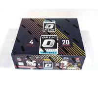 2024 Panini Donruss Optic Calcio Scatola Retail Sigillata (20 Pacchetti)