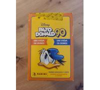 2024 Panini PAPERINO 90 Una Vita in Stickers BOX SIGILLATO Sealed 36 BUSTINE