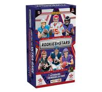 2024 Panini Rookies & Stars Football Hobby Box sigillato in fabbrica