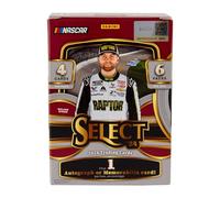 2024 Panini Select Racing Trading Cards Blaster Box