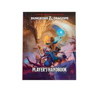2024 Player’s Handbook (Dungeons & Dragons Core Rulebook) (Versione Inglese)