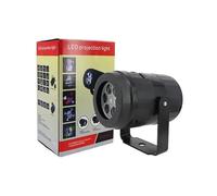 2024 Proiettore Luci a LED Natale DJ for feste Luce da palco 1PC 16 modelli Lampada for interni ed esterni Illuminazione natalizia