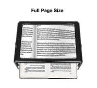 2024 Reading Magnifiers Magnifier with Light, 3x Magnification Reading Magnifiers Walkbee SZRH A-F