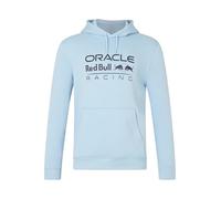2024 Red Bull Racing Core Overhead Hoodie (Dream Blue)