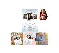 2024 Regalo di Natale Gilmore Girl Calendario dell'Avvento Calendari Girlmore Girl Fans Merchandise Adulti Fidanzate Compleanno Amico