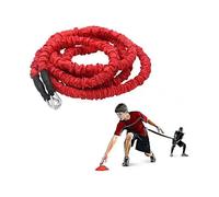 2024 Resistance Training Rope Explosive Force Bounce Physical Training Resistance Rope Improving Speed, Stamina And Strength,6.6ft Elastic Rope