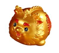 2024 Risparmio Jar Stoccaggio E Prelievo Piggy Decor Banche Money Jar Unico Forma Drago Salvataggio Pentole Collezionabili Drago Risparmio Pentole