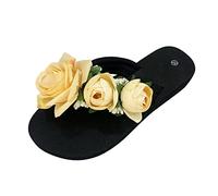 2024 Sandali Donna Estive Sandali Estivi da Donna Sexy Aperti Sandali Comode Sandal da Passeggio Ciabatte Ortopediche Donna Estive Infradito Donna Floreale Ciabatte Sandalo Spiaggia Sposa Esterni