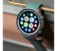 OnePlus Orologio 2R con Wear OS 4 di Google, chipset Snapdragon W5, fino a 100 ore di durata della batteria, display AMOLED da 1,43 pollici, modalità sportiva più di 100, GPS a doppia frequenza, verde
