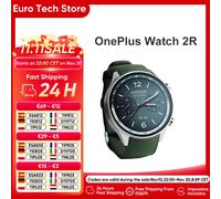 OnePlus Watch 2R OPWWE234 Gunmetal Gray