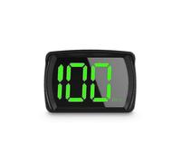 2024 The Latest Gps Hud Digital Speedometer Plug And Play All Car Large Font Kmh Mph Car Accessories F4871